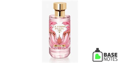 prada la femme for woman basenotes|NEW: Prada .